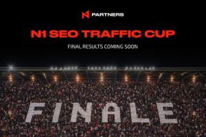 N1 Partners: N1 SEO TRAFFIC CUP. Final results coming soon. FINALE.