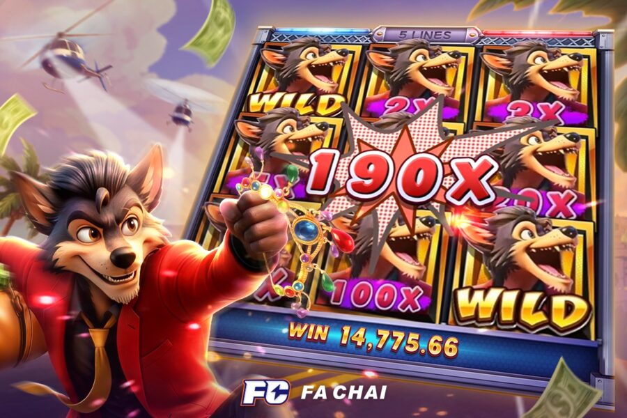 BAD RICH WOLF
