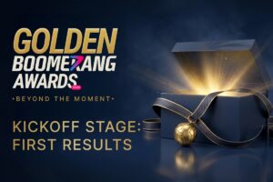 Boomerang Partners reveals first Golden Boomerang Awards 2026 leaders in the race for Wimbledon