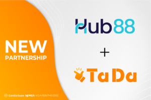New partnership: Hub88 + TaDa.
