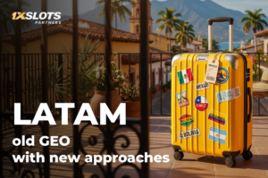1xSlots: LatAm, old GEO with new approaches 