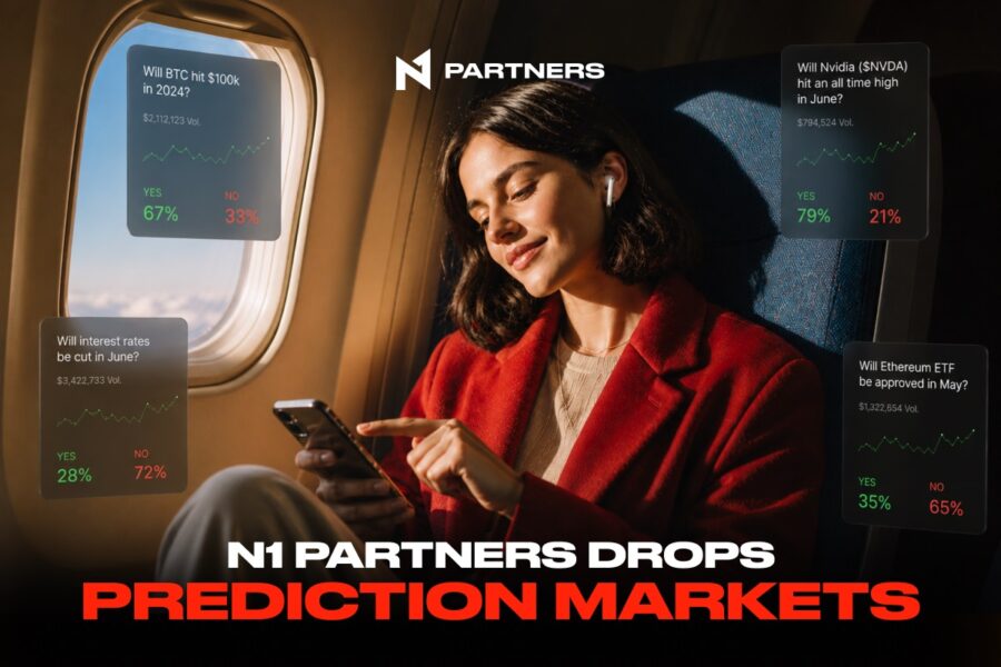 N1 Partners drops Prediction Markets vertical