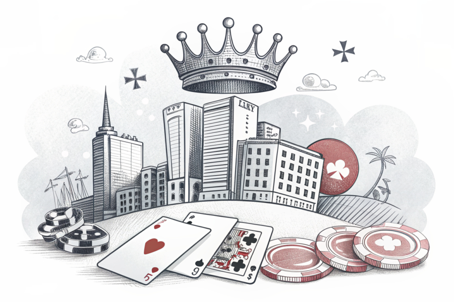 LCKY Group to buy RoyalCasino