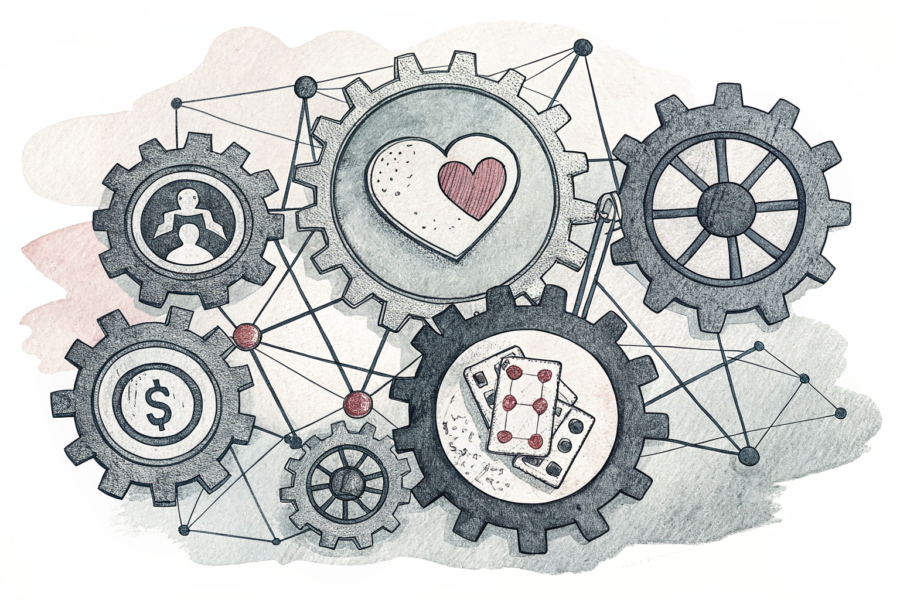 Proposal for national policy on gambling care to advance in Brazil