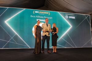 1xBet - SBC Awards Europe 2026.