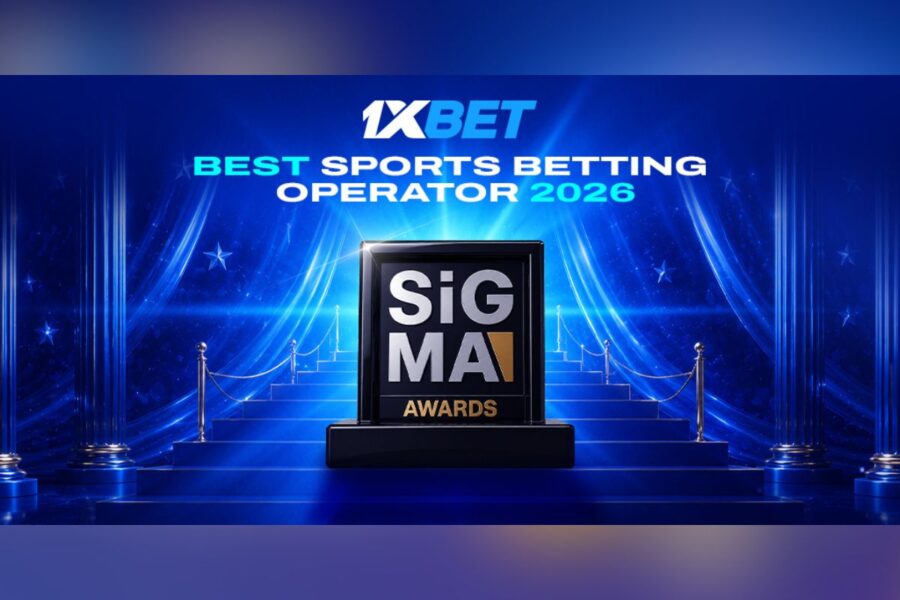 The Industry has spoken: 1xBet named Best Sports Betting Operator 2026 at SiGMA Europe Awards