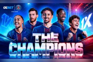 Ici c’est Paris: Paris Saint-Germain are Ligue 1 champions for the fifth year in a row!