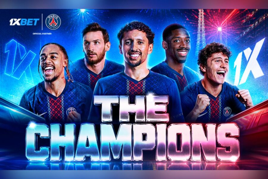 Ici c’est Paris: Paris Saint-Germain are Ligue 1 champions for the fifth year in a row!