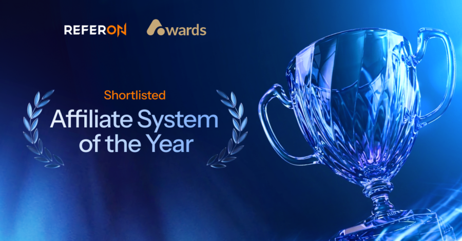 ReferOn shortlisted for “Affiliate System of the Year” at the AffPapa iGaming Awards 2026