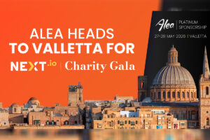 Alea returns to NEXT.io Valletta with Alexandre Tomic joining key industry discussions