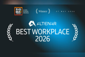Altenar wins Best Workplace at SiGMA Europe Awards