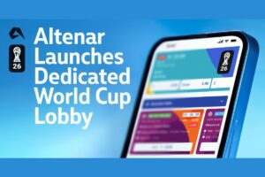 Altenar launches dedicated World Cup Lobby to boost major tournament engagement