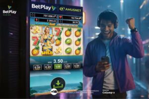 Amusnet - BetPlay