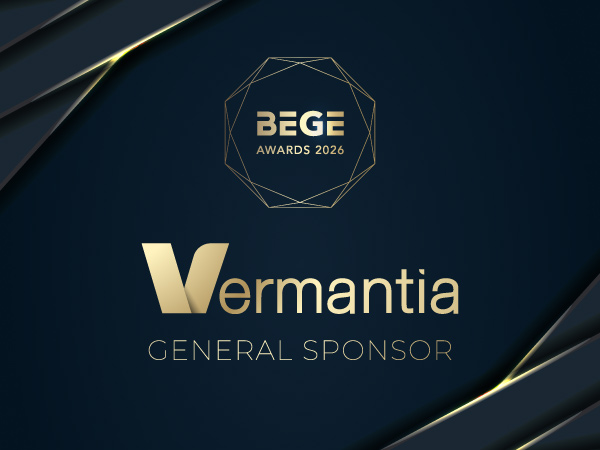 Vermantia returns as General Sponsor of BEGE Awards 2026