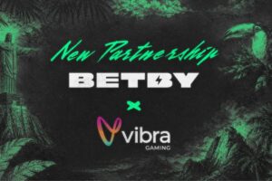 BETBY strengthens LatAm expansion through strategic partnership with Vibra Gaming