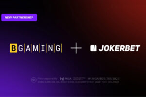 BGaming secures deal with JOKERBET