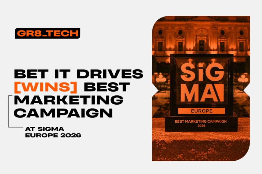 Bet It Drives adds SiGMA Europe Best Marketing Campaign to its awards run
