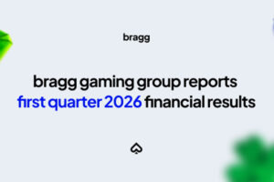 Bragg Gaming Group reports first quarter 2026 financial results
