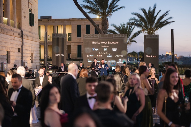 Charity Gala by BGaming.