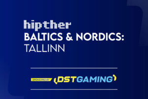 DSTGAMING, Lanyard Sponsor for HIPTHER Baltics & Nordics: Tallinn 2026