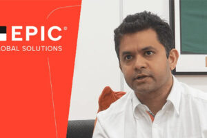 Chetan Pandya of EPIC Global Solutions