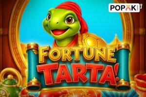 PopOK Gaming invites players to taste success with the new Asian-themed slot, “Fortune Tarta”
