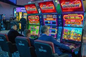 Merkur Gaming at Belgrade Future Gaming 2025