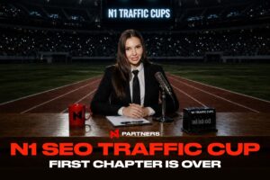 N1 Partners: N1 SEO Traffic Cup