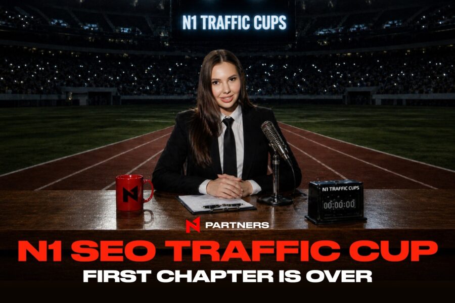 N1 SEO Traffic Cup: First chapter is over — winners and results