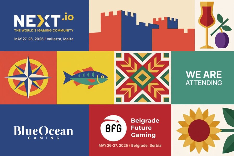 BlueOcean Gaming is heading to BFG & NEXT.io Summit