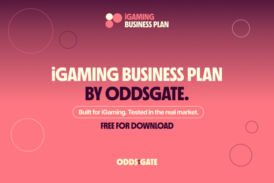 Oddsgate launches a free igaming Business Plan rooted in real operations