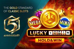 The gold standard of classic slots. Lucky hold & win. 1spin4win.