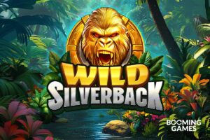 Booming Games releases Wild Silverback