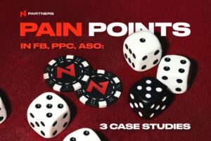 N1 Partners. Pain Points in FB, PPC, ASO: 3 Case Studies.