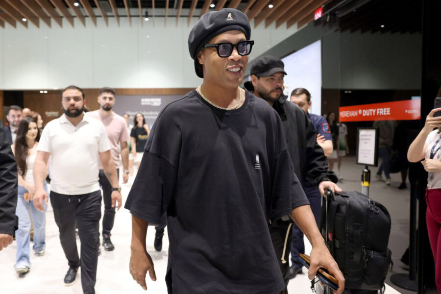 Pascal Gaming teams up with Ronaldinho for game portfolio