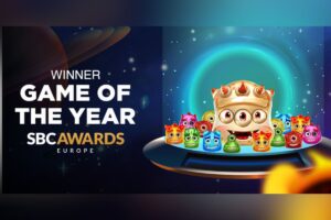 Play’n GO's Reactoonz 100 crowned Game of the Year at SBC Europe Awards