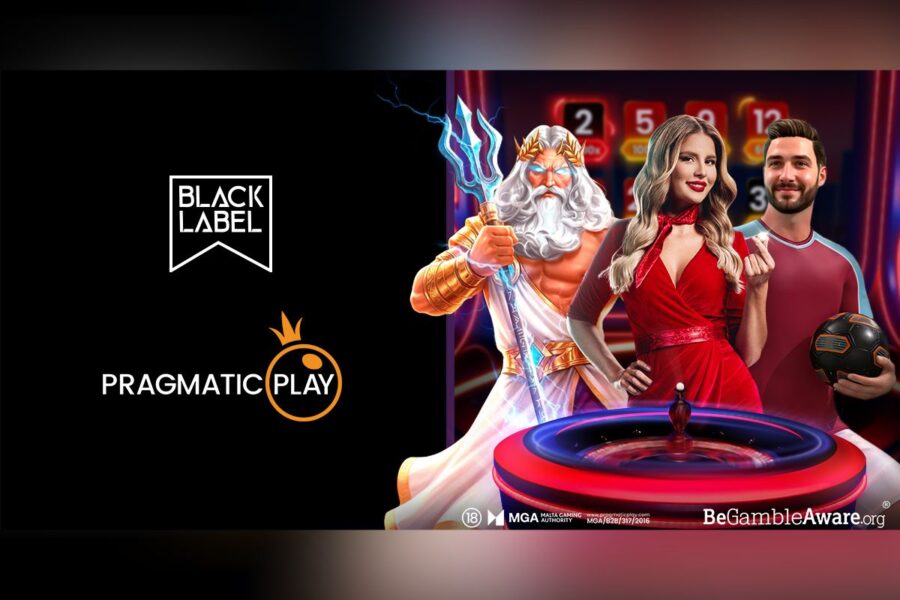 Pragmatic Play signs LatAm agreement with Black Label