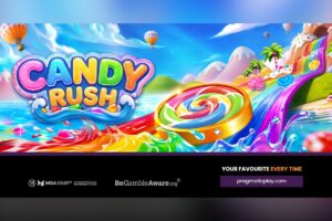 Pragmatic Play - Candy Rush.