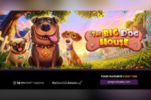 Pragmatic Play unleashes colossal wilds in The Big Dog House