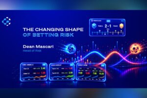 Pronet Gaming: The changing shape of betting risk. Dean Mascari, Head of Risk at Pronet Gaming.