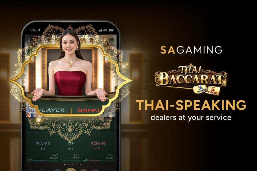 SA Gaming launches Thai Baccarat