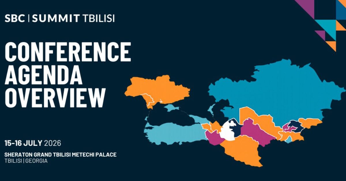 SBC Summit Tbilisi to map path to growth for gaming companies across ...