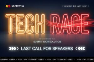 SOFTSWISS: Tech Race Summit opens final call for speakers