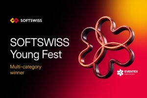 SOFTSWISS Young Fest wins five awards at Eventex Awards
