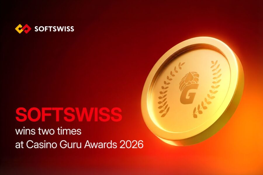 SOFTSWISS wins two categories at Casino Guru Awards 2026