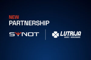 NEW PARTNERSHIP: SYNOT - Lutrija Bosne i Hercegovine