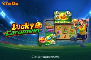 TaDa Gaming Kicks Off High-Energy Coin Action in Lucky Caramelo