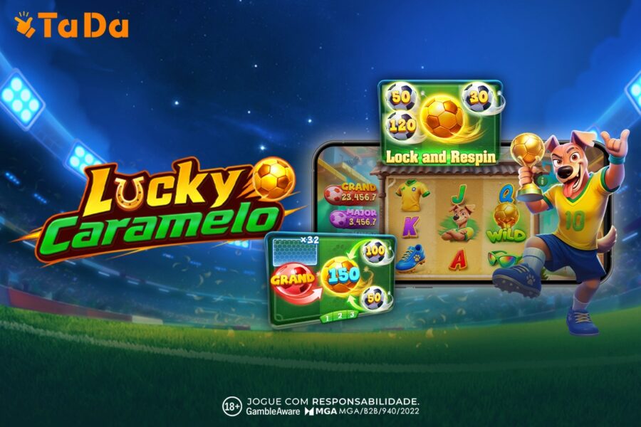 TaDa Gaming kicks off high-energy coin action in Lucky Caramelo