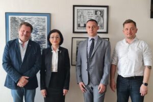 Slovakian regulator and the Faculty of Social Sciences and Health Care of Constantine the Philosopher University in Nitra have entered into a strategic partnership