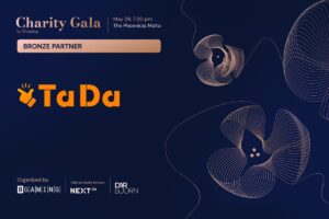 TaDa Gaming to sponsor Charity Gala by BGaming 2026